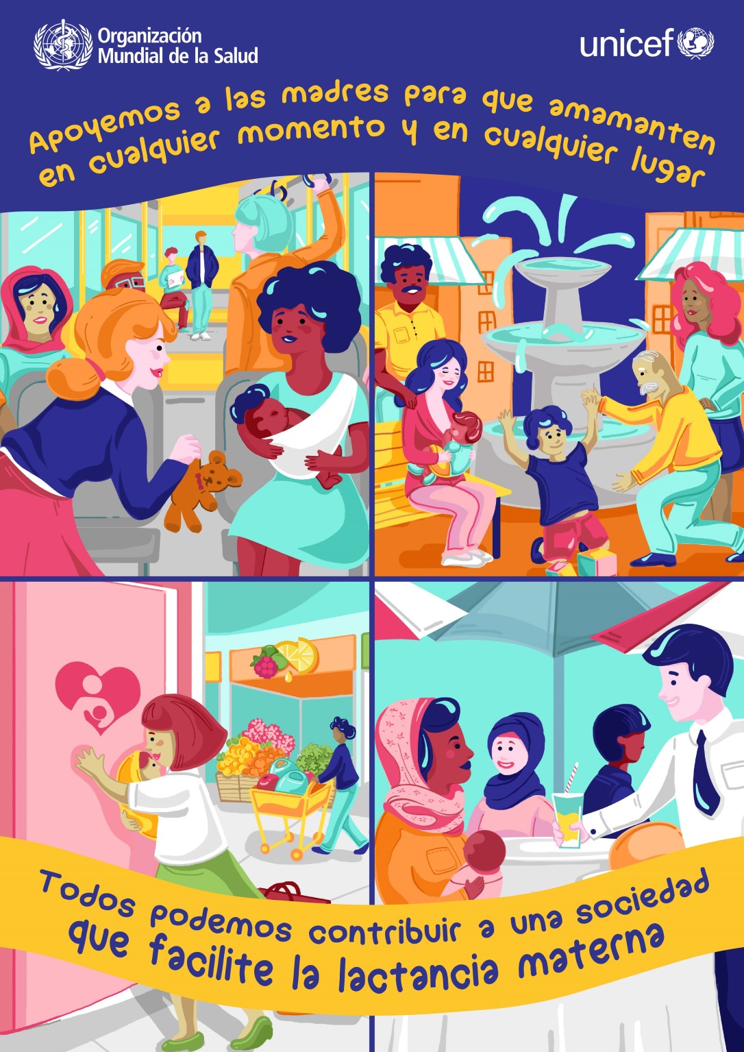 support-mums-breastfeed-poster-es