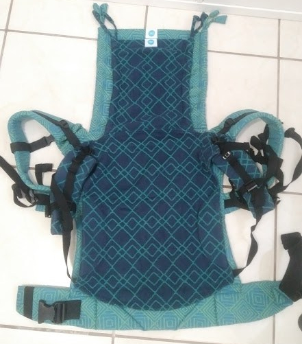 ONBUHIMO-FULL-BUCKLE-CARRIER-BABYWEARING-TODDLER