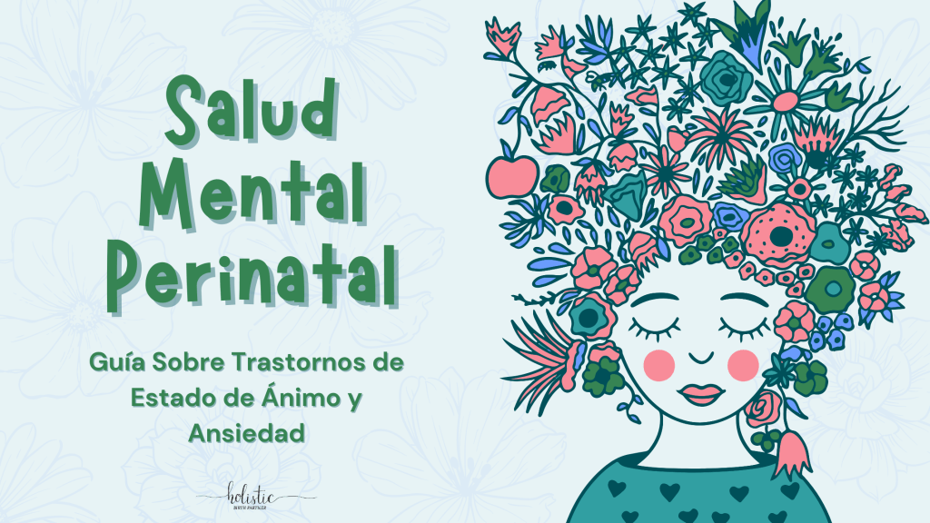 Especialista en salud mental perinatal escribiendo sobre los trastornos del estado de ánimo durante el embarazo y el posparto.